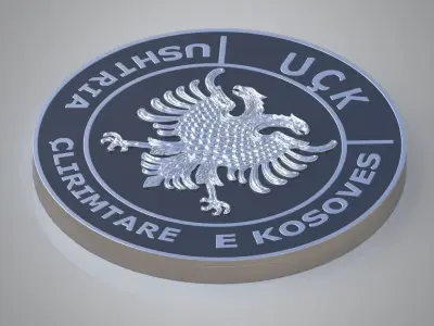 My Pendant 3D 02 printable model 3D print model