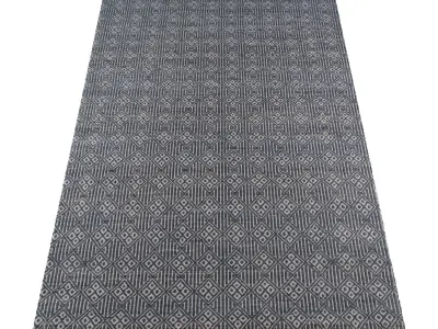 Rug Set 759 3D model