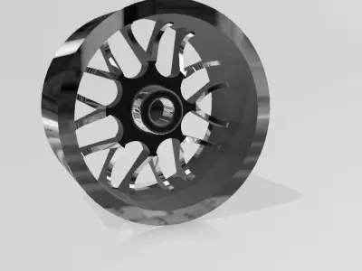 Dropstars 654 3D print model