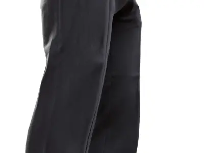 Business Pants 32 - All MH Bodies - UE5 Skeletons - Rigged Low-poly 3D model