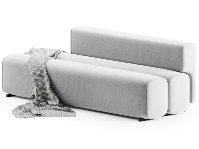 Desalto UNLIMITED 3D model