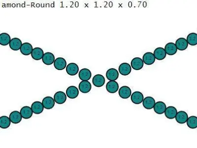 sport ring 3D print model