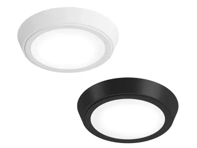 2169xx Urbano Lightstar ceiling lamp 3D model