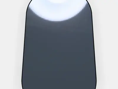 LINDBYN Mirror 2 3D model