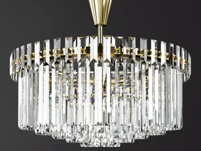 LUXURY DESIGN VALETTA Low-poly 3D model