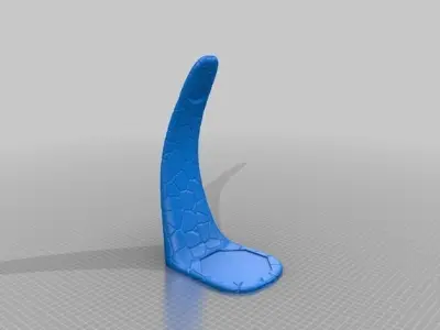 goku super ball dragonball z 3D print model