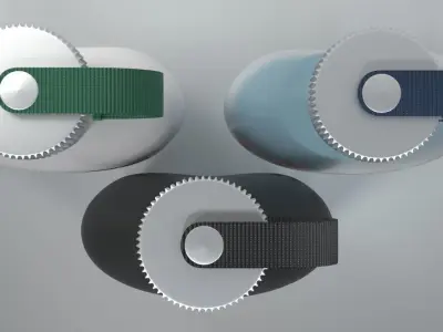 Hugo by Hugo Boss Eau de toilette Aftershave  3D model