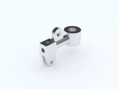 Mechanical Part No 87 3D print model