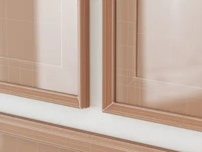 Gallery Wall 27 3D model