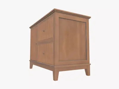 Drawer 3D model
