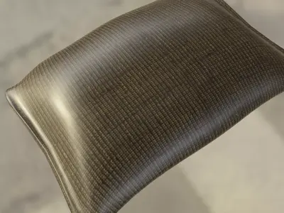 sacks 3D model