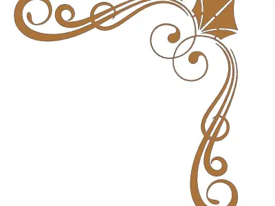 Ornament - Design L3 3D model