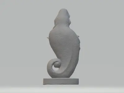 Guanyin Bodhisattva 3D print model buy