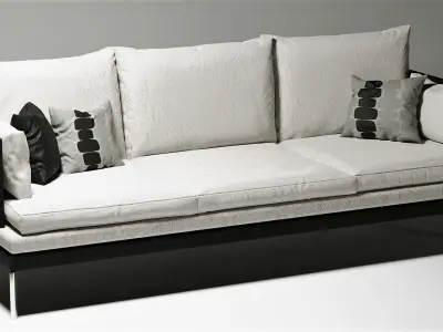 Replica of william couch  Free 3D model