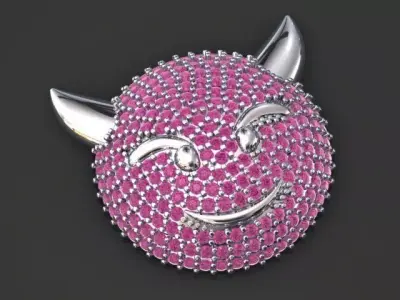 little mischief 3D print model