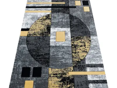 Rug Set 1162 3D model