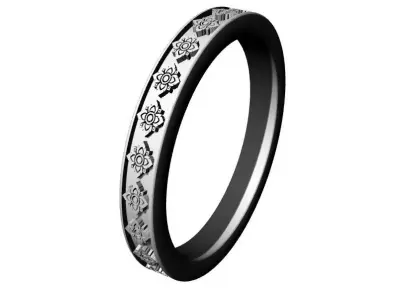 Name of a Thai desig Free 3D print model