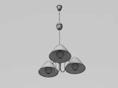 Modern Ceiling Pendant Lights - Premium 3D model