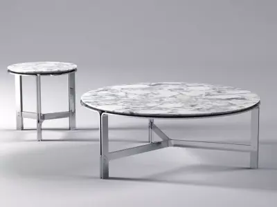 Clarke Coffee 3D model