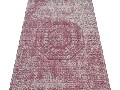 Rug Set 470 3D model