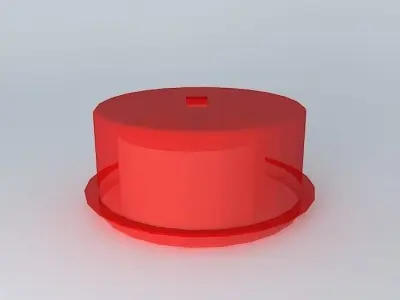 garnish kitchen kitchen decor, cheese Free 3D model