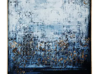 Art556 Low-poly 3D model