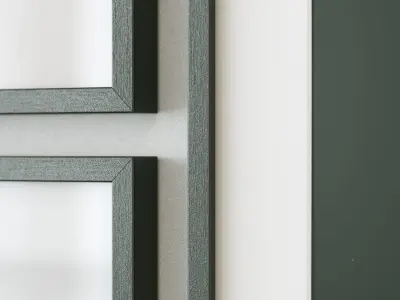 Gallery Wall 29 3D model