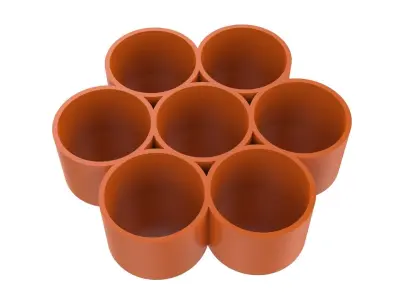 Vase for Plant 09  3D print model