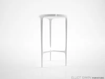 Elliot Eakin Ages Occasional table 3D model