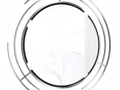 Wall Mirror W001923154 3D model