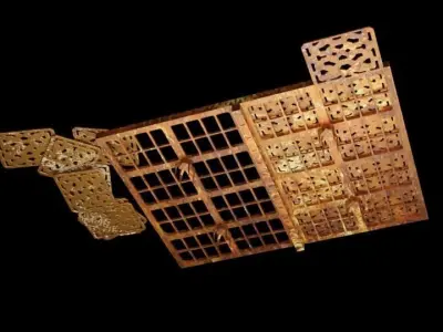 Jabbas Throne Room - Set 1 - Rancor Pit  1-6 scale Hottoys  Free 3D print model