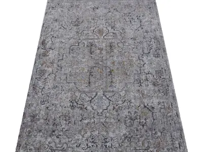 Rug Set 698 3D model