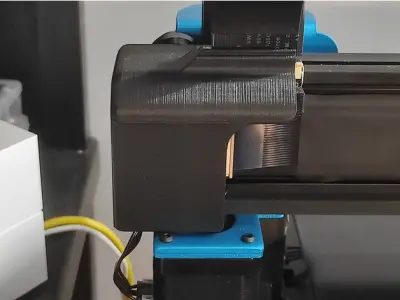 artillery spare parts 3D print model