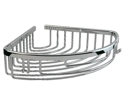 Hotel 22x22 Wavy Single 3D model