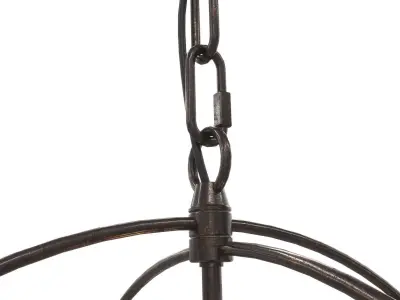 Southern Enterprises Nova 5-Light 3D model