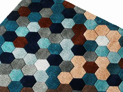 BoConcept Kaleidoscope 2 3D model