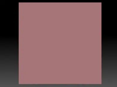 The Alligator 3D print model