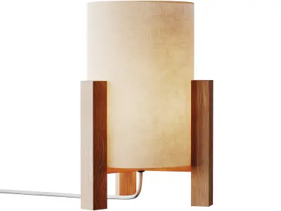  Kleine tafellamp Matilda 3D model