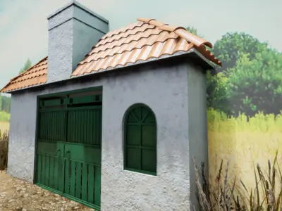 Multiplayer Squid Game   3D model