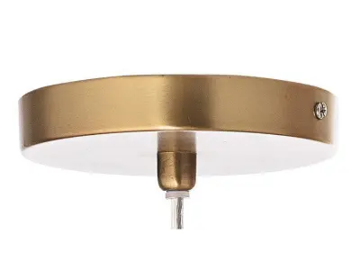 Holifield Light Single Teardrop Pendant 3D model