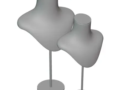 Jewelry Stand Vol 3-1 3D print model 3D print model
