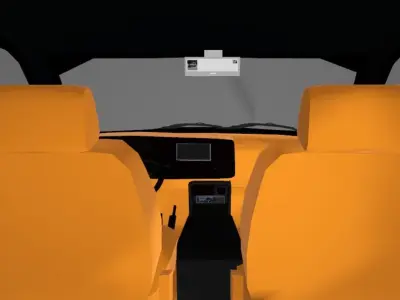 Cadillac  3D model