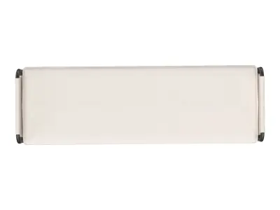 Cheswick Linen Bench 3D model