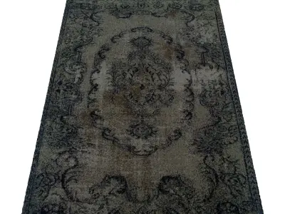 Rug Set 847 3D model