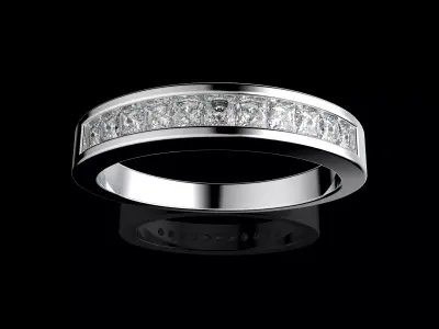 Gold N1596 3D print model