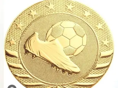 Football Locket 3D print model