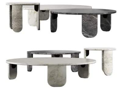 gallotti and radice clemo 3D model