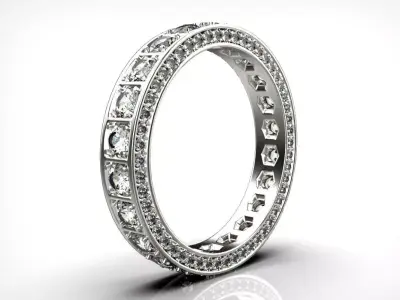 Bracelet 9004 3D print model