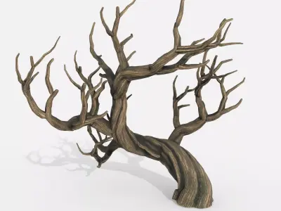 Aquarium Snag V32 3D model