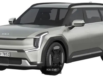 HQ cars collection 38 3D Model Pack